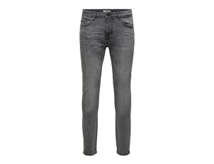 Only Sons Mężczyźni Onswarp Grey Dcc Jeansy,