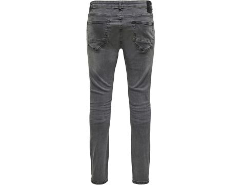 Only Sons Mężczyźni Onswarp Grey Dcc Jeansy, - 3