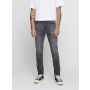 Only Sons Mężczyźni Onswarp Grey Dcc Jeansy, - 5