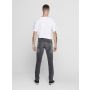 Only Sons Mężczyźni Onswarp Grey Dcc Jeansy, - 6
