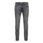 Only Sons Mężczyźni Onswarp Grey Dcc Jeansy, - 2