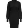 ONLY Sukienka Kobiety Onllabelle Life L/S Dress Knt Noos M czarny - 4