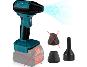 OPALARKA AKUMULATOROWA GHG 18V-50 BOSCH L-BOXX - image 2