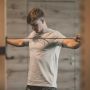 Opaska oporowa do fitnessu, kalisteniki i treningu siłowego - 6