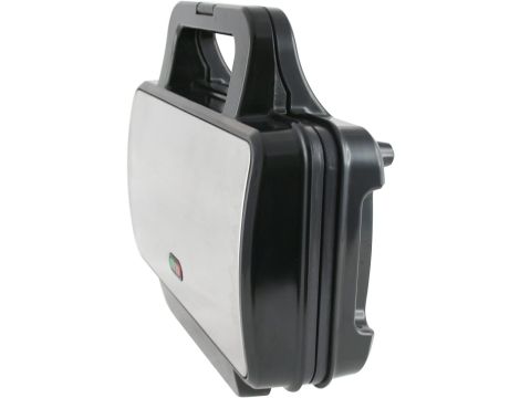 Opiekacz Do Panini I Kanapek, 900 W, Czarny - 8