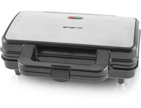 Opiekacz Do Panini I Kanapek, 900 W, Czarny - 7