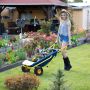 Opona do taczki z dętką 3.00-4 2szt RELAXDAYS - 4