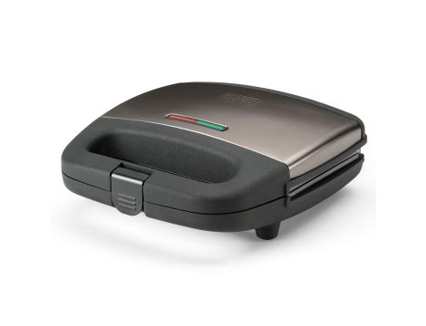 Opiekacz Black&Decker BXSA751E czarny 750 W