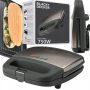 Opiekacz Black&Decker BXSA751E czarny 750 W - 7