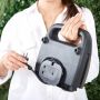Opiekacz Black&Decker BXSA751E czarny 750 W - 6