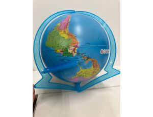 GLOBUS INTERAKTYWNY RAVENSBURGER j. niemiecki, uszkodzony ! - image 2
