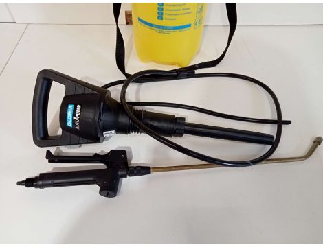 Opryskiwacz elektryczne Gloria 5 l - 3