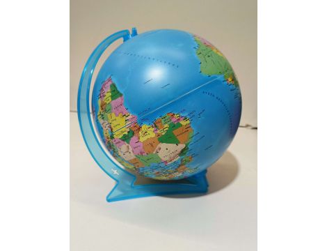 GLOBUS INTERAKTYWNY RAVENSBURGER j. niemiecki, uszkodzony ! - 6