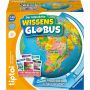 GLOBUS INTERAKTYWNY RAVENSBURGER j. niemiecki, uszkodzony ! - 3