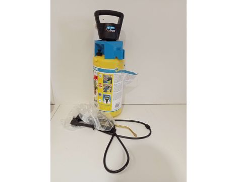 Opryskiwacz elektryczne Gloria 5 l - 2