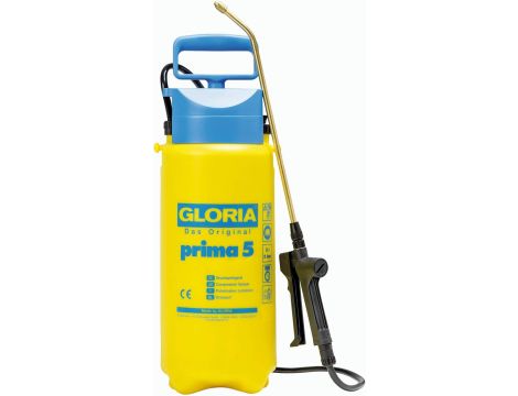 Opryskiwacz ręczne Gloria 5 l - 2