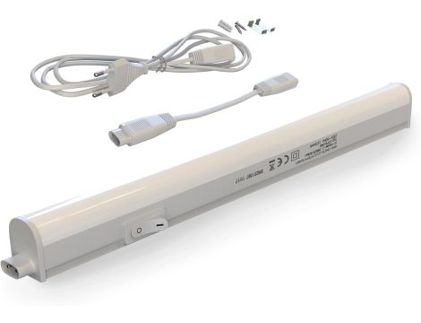 Oprawa podszafkowa 10 W 230V 87 m kolor biały neutralny - 2