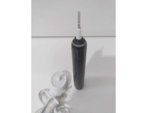 Oral-B Pro 3 3000 8006540759868 Szczoteczka Elektryczna do Zębów, Czarny, - 3