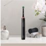 Oral-B Pro 3 3000 8006540759868 Szczoteczka Elektryczna do Zębów, Czarny, - 6
