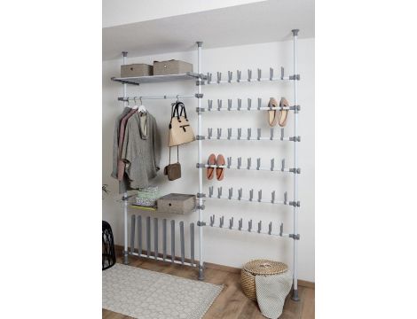 ORGANIZER NA BUTY KOZAKI GARDEROBA HERKULES WENKO - 7