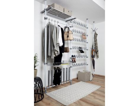 ORGANIZER NA BUTY KOZAKI GARDEROBA HERKULES WENKO - 6