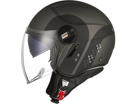 Origine Kask motocyklowy z podwójnym wizjerem ECE dla kobiet i mężczyzn - 3