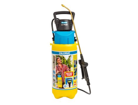 Opryskiwacz elektryczne Gloria 5 l
