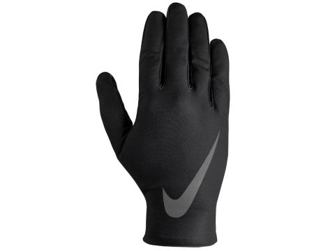 Nike Męskie rękawice treningowe Base Layer L czarny/szary