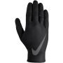 Nike Męskie rękawice treningowe Base Layer L czarny/szary - 3