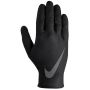 Nike Męskie rękawice treningowe Base Layer L czarny/szary - 2