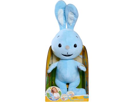Simba 109461020 Kikaninchen Pluszowy z dźwiękiem 45 cm - 2