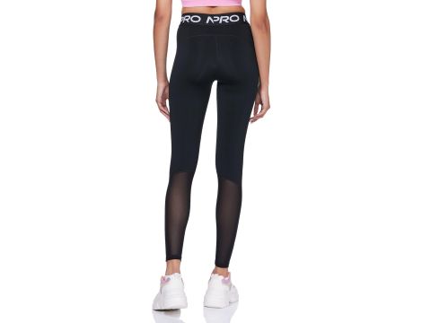 Nike legginsy damskie CZ9779-010 klasyczne długa rozmiar S - 4