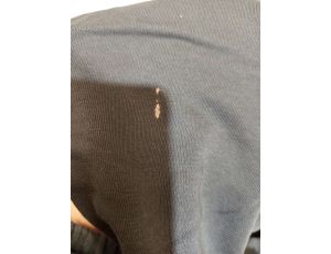 Spodnie dresowe męskie czarne rozmiar L Quiksilver - image 2