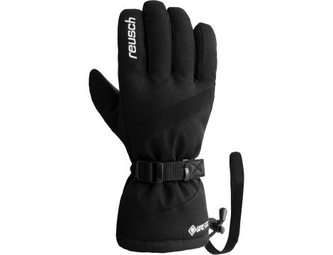 Gore-Tex wiatroszczelne, wodoodporne, oddychające i ciepłe rękawiczki - 4