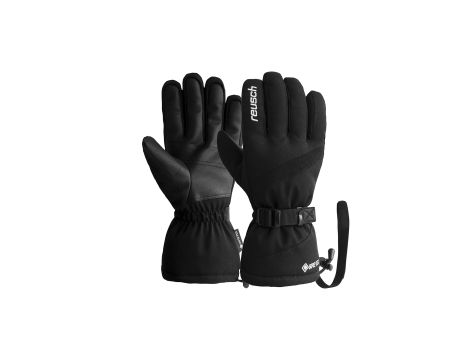 Gore-Tex wiatroszczelne, wodoodporne, oddychające i ciepłe rękawiczki