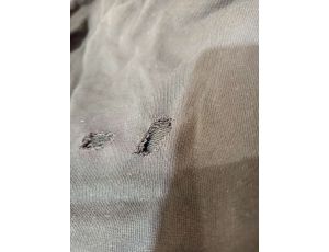 Męska bluza z kapturem rozmiar XL czarne Jack Wolfskin - image 2