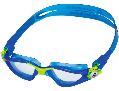 Gogle pływackie okulary basenowe dla dzieci - 5