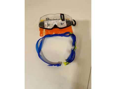 Gogle pływackie okulary basenowe dla dzieci - 3