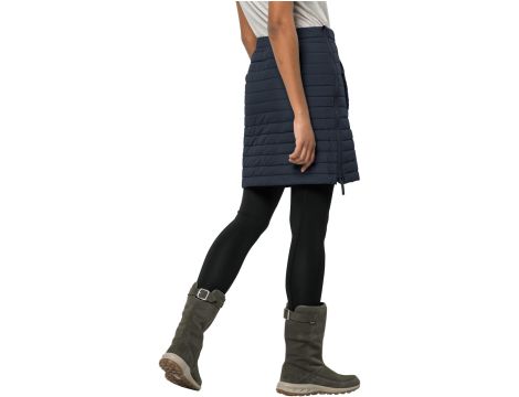 Spódnica trapezowa przed kolano rozmiar M Jack Wolfskin - 3
