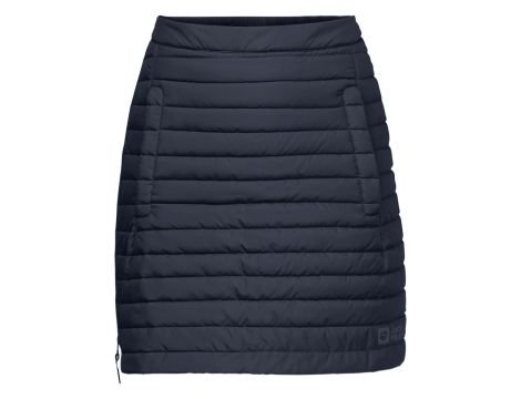 Spódnica trapezowa przed kolano rozmiar M Jack Wolfskin