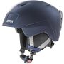 UVEX heyya pro kask narciarski ciemnoniebieski mat 54-58 cm - 3