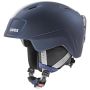 UVEX heyya pro kask narciarski ciemnoniebieski mat 54-58 cm - 2