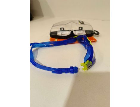 Gogle pływackie okulary basenowe dla dzieci - 3