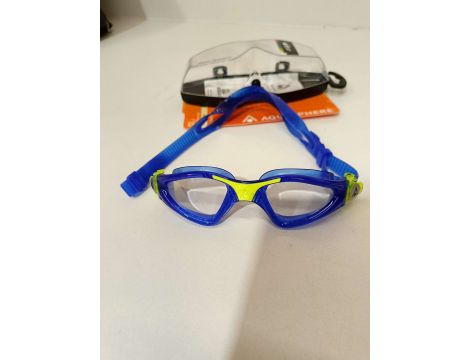 Gogle pływackie okulary basenowe dla dzieci - 4