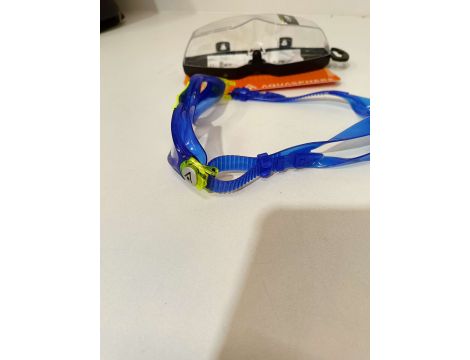 Gogle pływackie okulary basenowe dla dzieci - 2