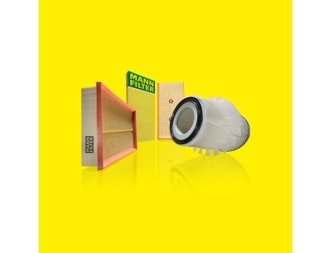 Oryginalny filtr powietrza MANN-FILTER C 2295/3 - 4
