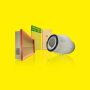 Oryginalny filtr powietrza MANN-FILTER C 2295/3 - 5