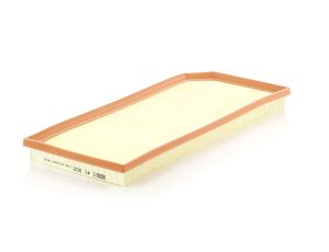 Oryginalny filtr powietrza MANN-FILTER C 41 002 – do samochodów osobowych