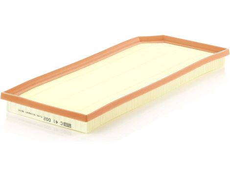 Oryginalny filtr powietrza MANN-FILTER C 41 002 – do samochodów osobowych - 2