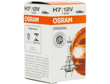 Osram H7 55 W 64210 - 4